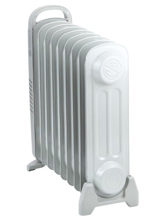 Масляный радиатор Engy EN-1709 Mini (9 секций 1000 Вт)