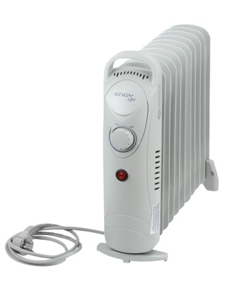Масляный радиатор Engy EN-1711 mini (11 секций 1200 Вт)