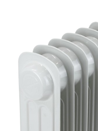 Масляный радиатор Engy EN-1711 mini (11 секций 1200 Вт)