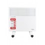 Обогреватель конвектор электрический ENGY EN-1000 Standard 1 кВт на колёсиках, термостат