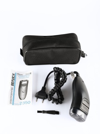 Электробритва Бердск 2350 сетевая, 2-х ножевая