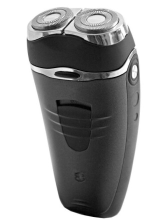 Электробритва Бердск 2364А аккумуляторная, 2-х ножевая