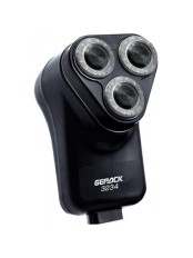 Электробритва мужская для лица Бердск 3234 сетевая, 3-х ножевая плавающая головка