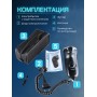Бритва электрическая для лица Бердск 3340М от сети, 3-х ножевая, триммер