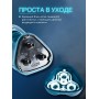 Электрическая бритва мужская Бердск 3342 сетевая, 3-х ножевая