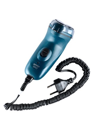 Электрическая бритва мужская Бердск 3342 сетевая, 3-х ножевая