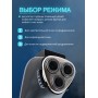 Бердск 9 электробритва сетевая, 3-х ножевая