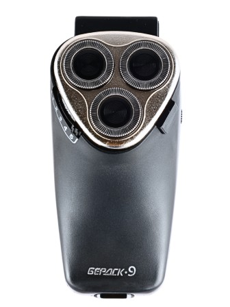 Бердск 9 электробритва сетевая, 3-х ножевая