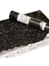 Светящаяся карта звездного неба Star Light Map