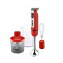 Блендер Centek CT-1319 Red погружной