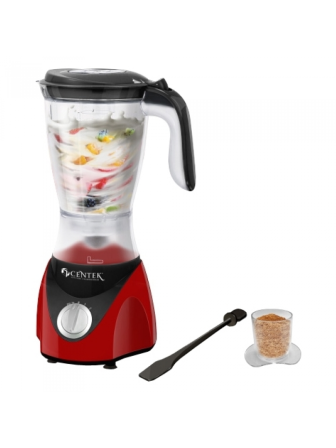 Настольный блендер Centek CT-1323 красный