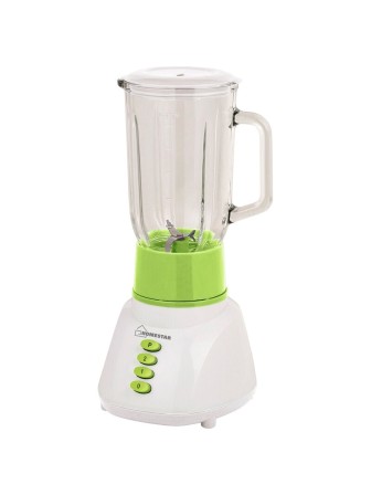 Блендер HOMESTAR HS-2011 стационарный 300 Вт, 2 скорости, чаша 1л