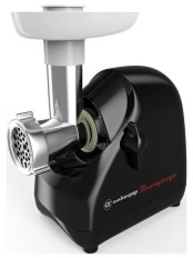 Кухонная электрическая машина (мясорубка) «Помощница» КЭМ-П2У 302-07 черная, БЕЛВАР