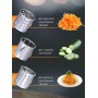 Мясорубка Дива ЭМШ 35/300-4 300Вт,шинковка