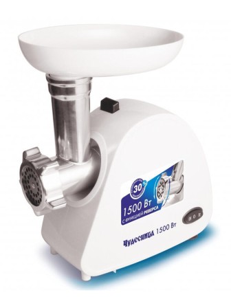 Мясорубка Чудесница ЭМШ23Р без насадок