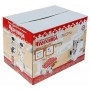Мясорубка Чудесница Экстра-Р3 ЭМШ1500-Р3 с реверсом, белая
