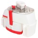 Соковыжималка Asaloda 1705-02 (СВПП-301) Беломо 250Вт без шинковки, 50кг/ч