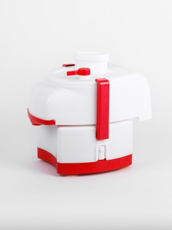 Соковыжималка Asaloda 0765-04 (Беломо СВШПП-302), 250 Вт, с шинковкой, 50 кг/ч, белый верх