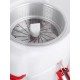 Соковыжималка Asaloda 0765-04 (Беломо СВШПП-302), 250 Вт, с шинковкой, 50 кг/ч, белый верх