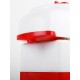 Соковыжималка Asaloda 0765-04 (Беломо СВШПП-302), 250 Вт, с шинковкой, 50 кг/ч, белый верх