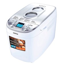 Хлебопечь Centek CT-1415, 15 программ