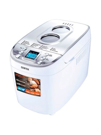 Хлебопечь Centek CT-1415, 15 программ