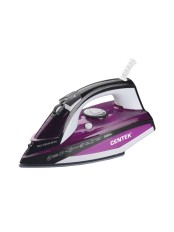 Утюг Centek CT-2344 Violet, 2400 Вт, вертикальный пар
