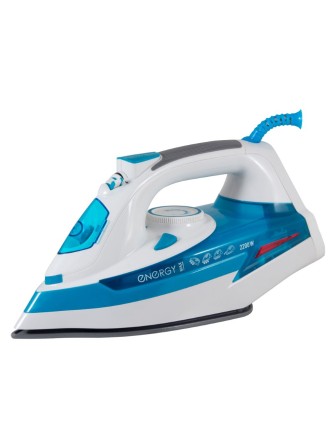 Утюг ENERGY EN-338 2200 Вт, паровой удар, самоочистка