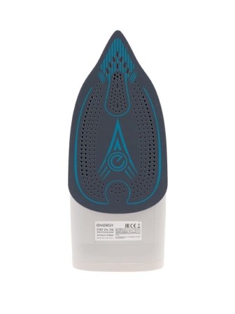 Утюг ENERGY EN-338 2200 Вт, паровой удар, самоочистка