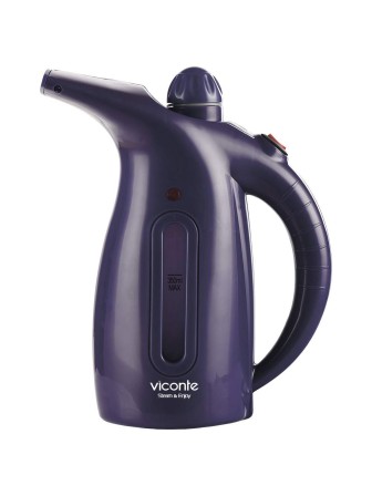 Отпариватель VICONTE VC-108 фиолетовый,1750 Вт,20 г/мин,350 мл