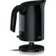 Чайник BRAUN WK3000 Black 1.0 л, 2.2 кВт, диск