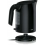 Чайник BRAUN WK3000 Black 1.0 л, 2.2 кВт, диск