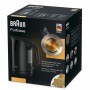 Чайник BRAUN WK3000 Black 1.0 л, 2.2 кВт, диск