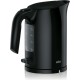 Чайник BRAUN WK3000 Black 1.0 л, 2.2 кВт, диск