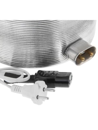 Чайник электрический 4,0 л 2 кВт полированный ЭЧ-4