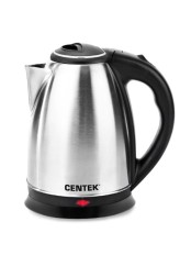 Электрочайник из нержавеющей стали Centek CT-0035 1,5 л