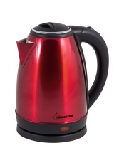 Чайник Homestar HS-1010 красный 1.8 л, 1.5 кВт