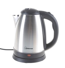 Чайник HOMSTAR HS-1010A нерж. сталь 1.8 л, 1.5 кВт
