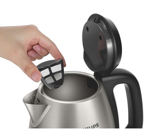 Чайник PHILIPS HD9305/21 1.5 л, 2.2 кВт