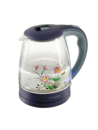 Чайник ENERGY Е-287 меняет цвет при нагревании