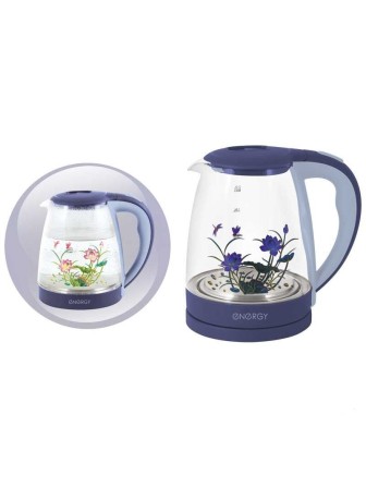 Чайник ENERGY Е-287 меняет цвет при нагревании