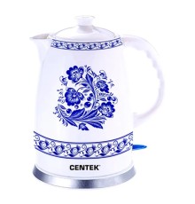 Керамический электрический чайник Centek CT-1058