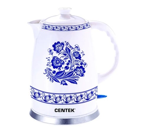 Керамический электрический чайник Centek CT-1058