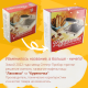 Вафельница Лакомка ЭВ-0,8