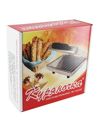 Вафельница Лакомка ЭВ-0,8