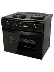 Электропечь Злата-231Т 2 конфорки, жарочный шкаф