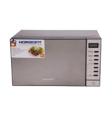 Микроволновая печь HORIZONT 20MW700-1479BHB, 20 л/0,7 кВт/гриль