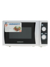 Микроволновая печь HORIZONT 20MW800-1378, 20 л, 0,8 кВт