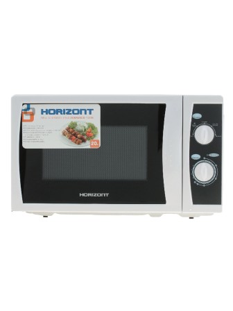 Микроволновая печь HORIZONT 20MW800-1378, 20 л, 0,8 кВт