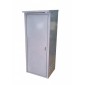 Шкаф металлический для газового баллона 50 л Петромаш, серый